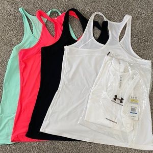 Under Armour Tanks (5)